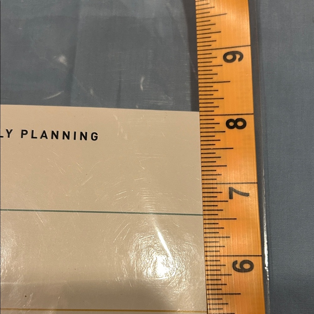 Altitude Weekly Planner with Spiral Binding - Picture 4 of 4